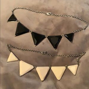 Two for One Necklaces